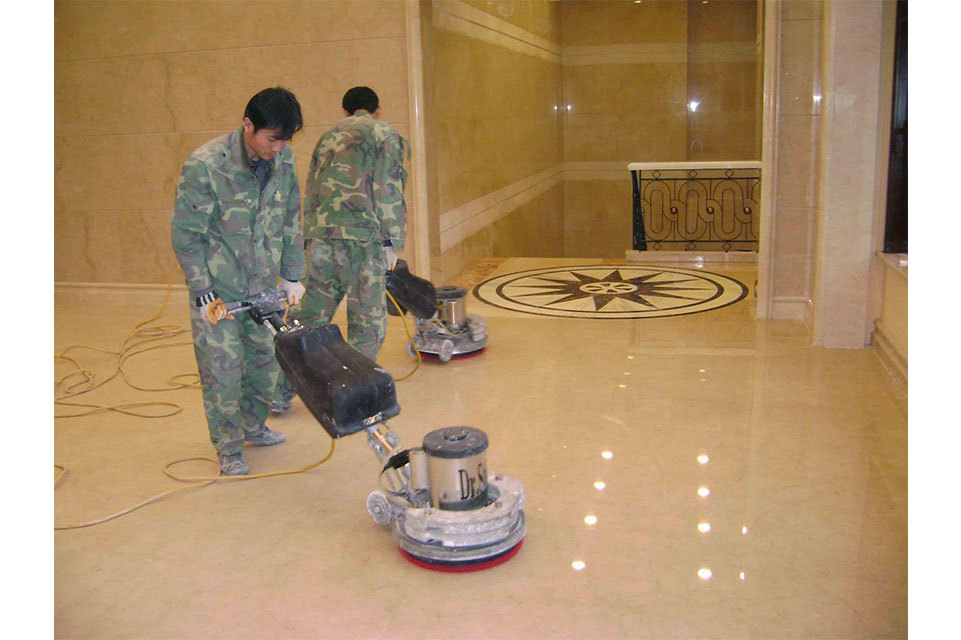Benefits of Crystal Face Treatment for Natural Stone Flooring