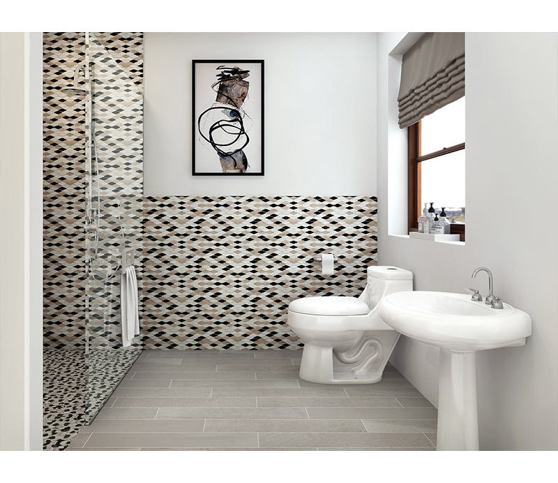 What is Marble Mosaic? image 2