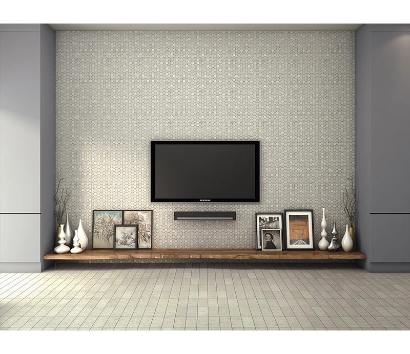 What is Marble Mosaic? image 3