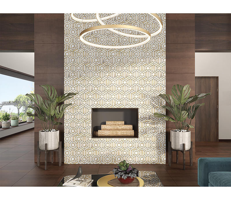 What is Marble Mosaic? image 4