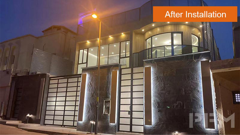 Achieve almost 100 % effect for Villa design image 2