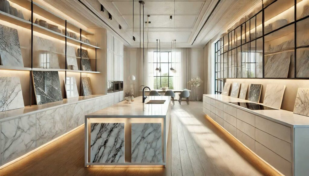 How to Choose the Right Marble or Stone Countertop Supplier