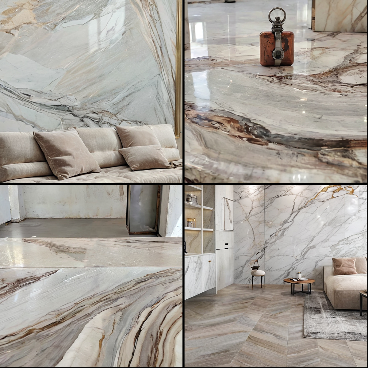 Modern Gray Artificial Stone Buyer Guide