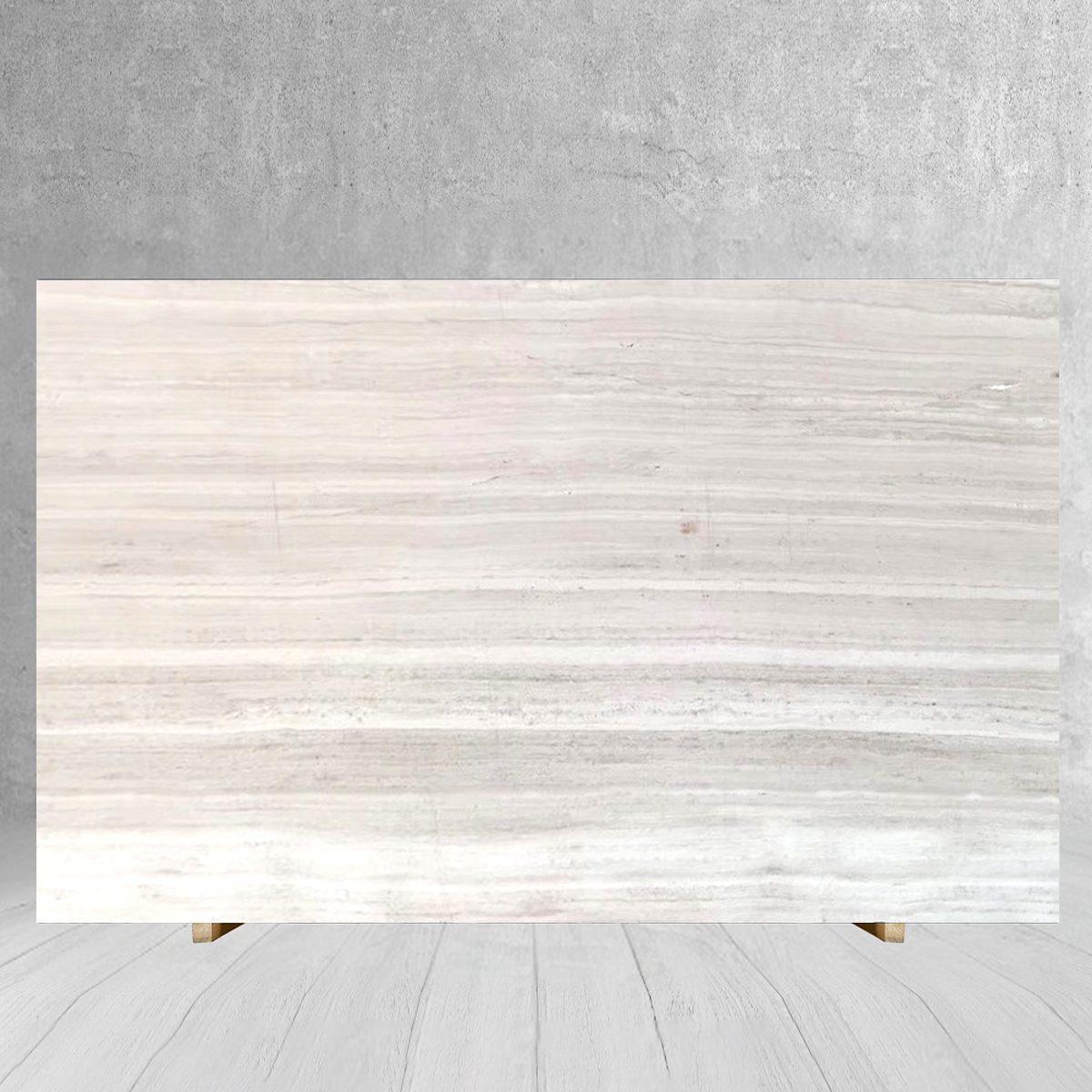 Wabi-sabi Style Begonia Alba White Marble Wall Panel Marble 