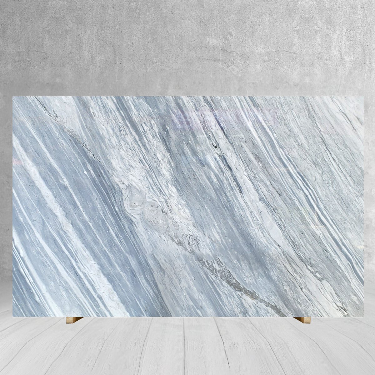 Natural Binns Grey Marble Slab For Livingroom Wall Panel Mar