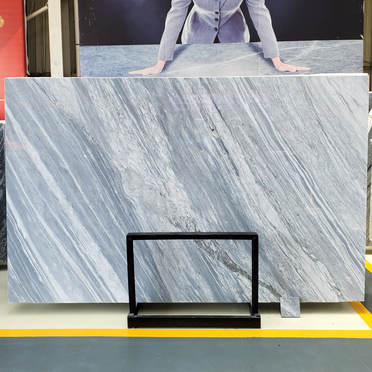 Binns Grey Marble