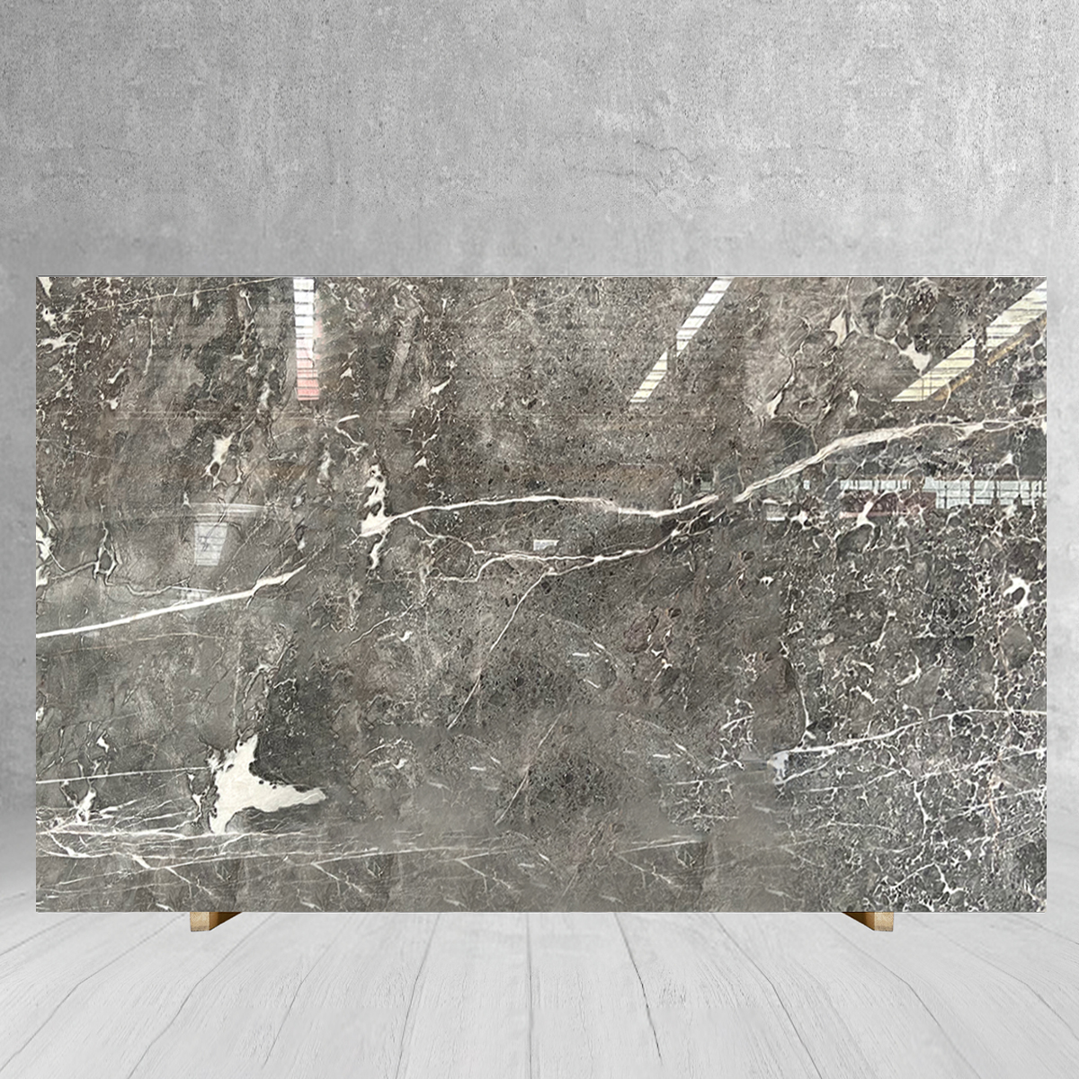 Ice Jade Dark Grey Marble Slab Buyer Guide