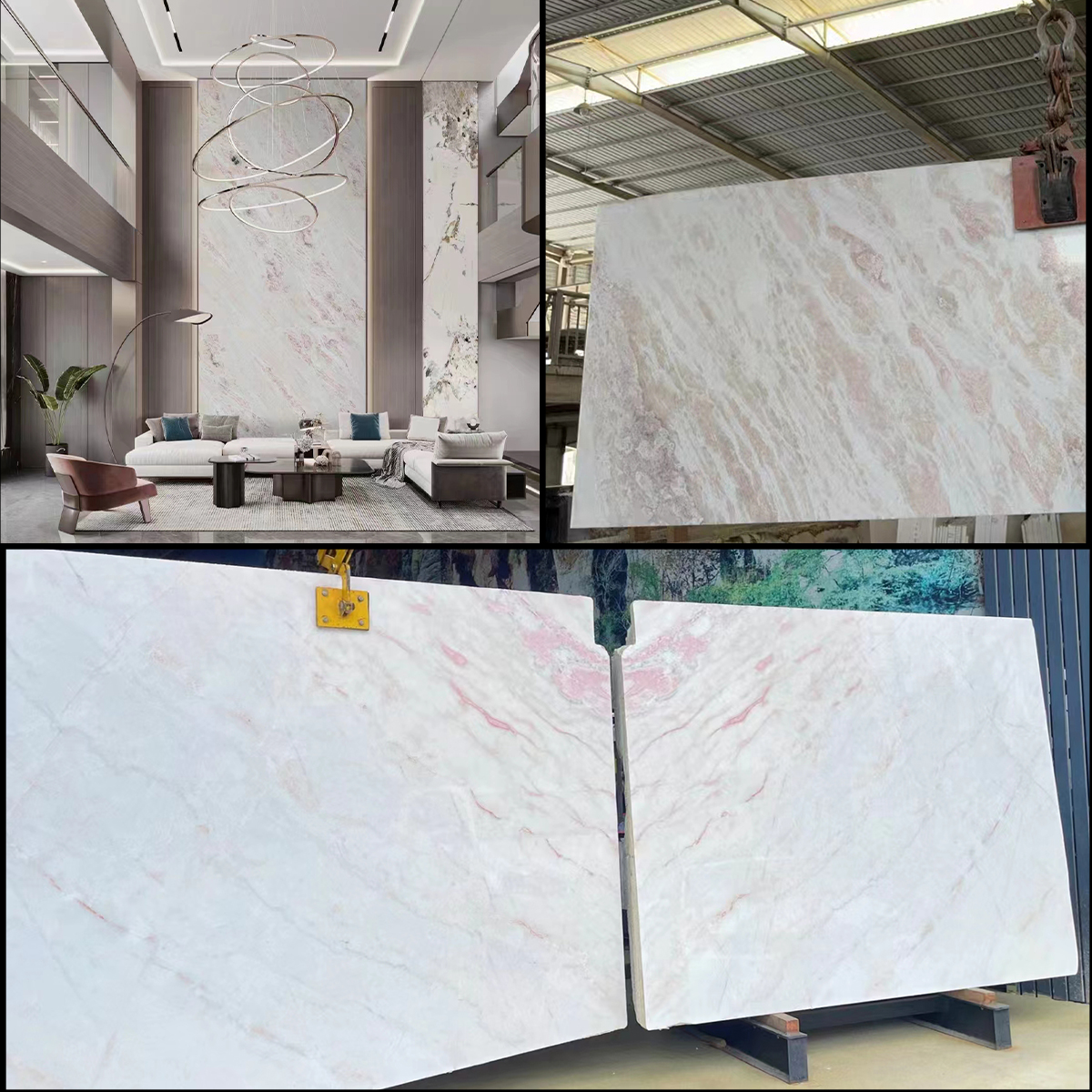 Rosso Lepanto Marble Wall Panel Supplier Guide