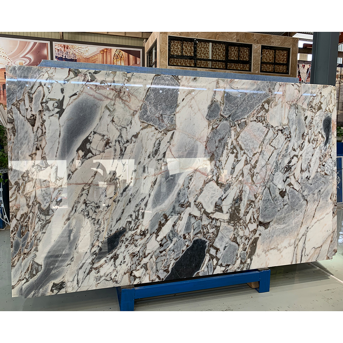 Elephant White Marble