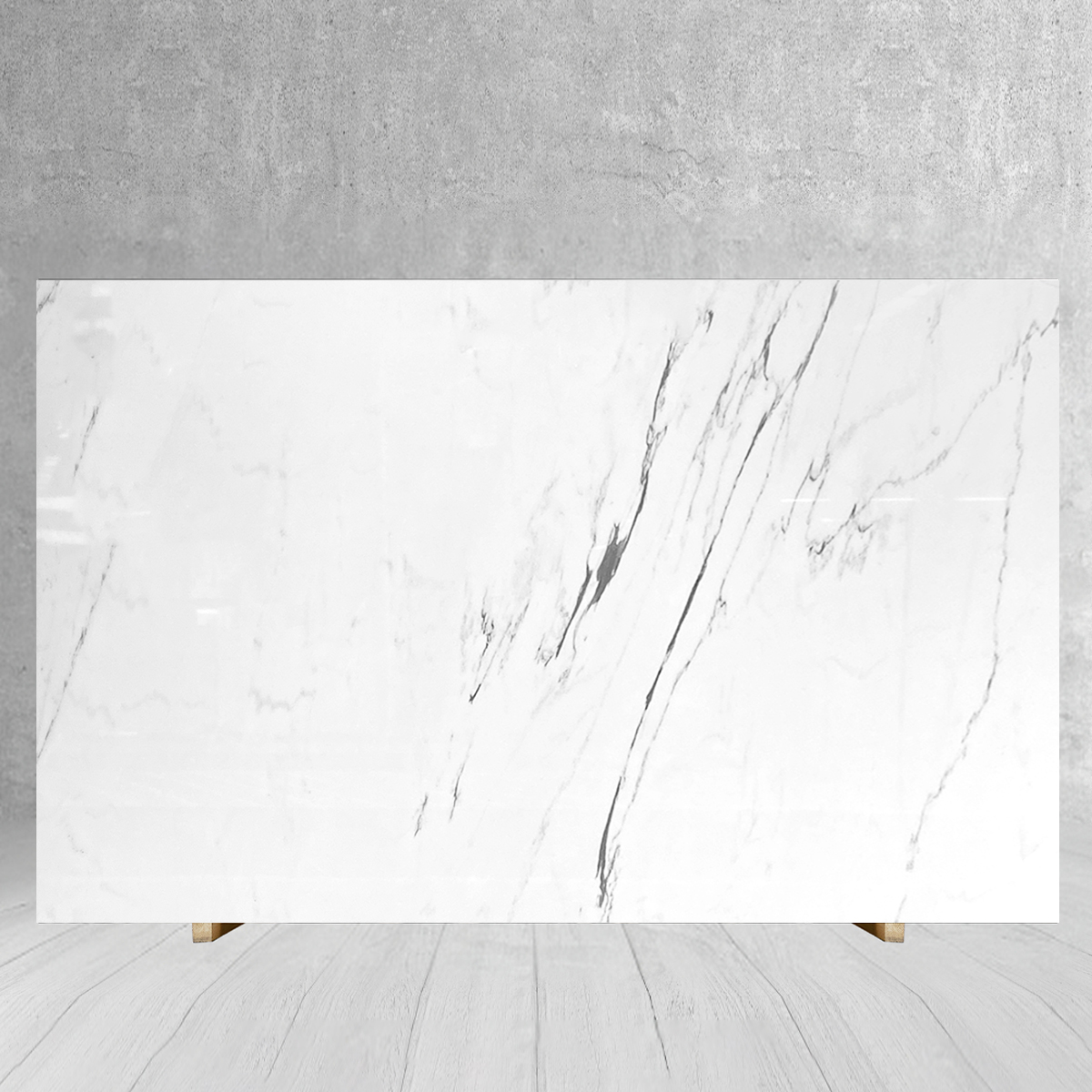 Cheap Price East White Marble Slab For House Dec