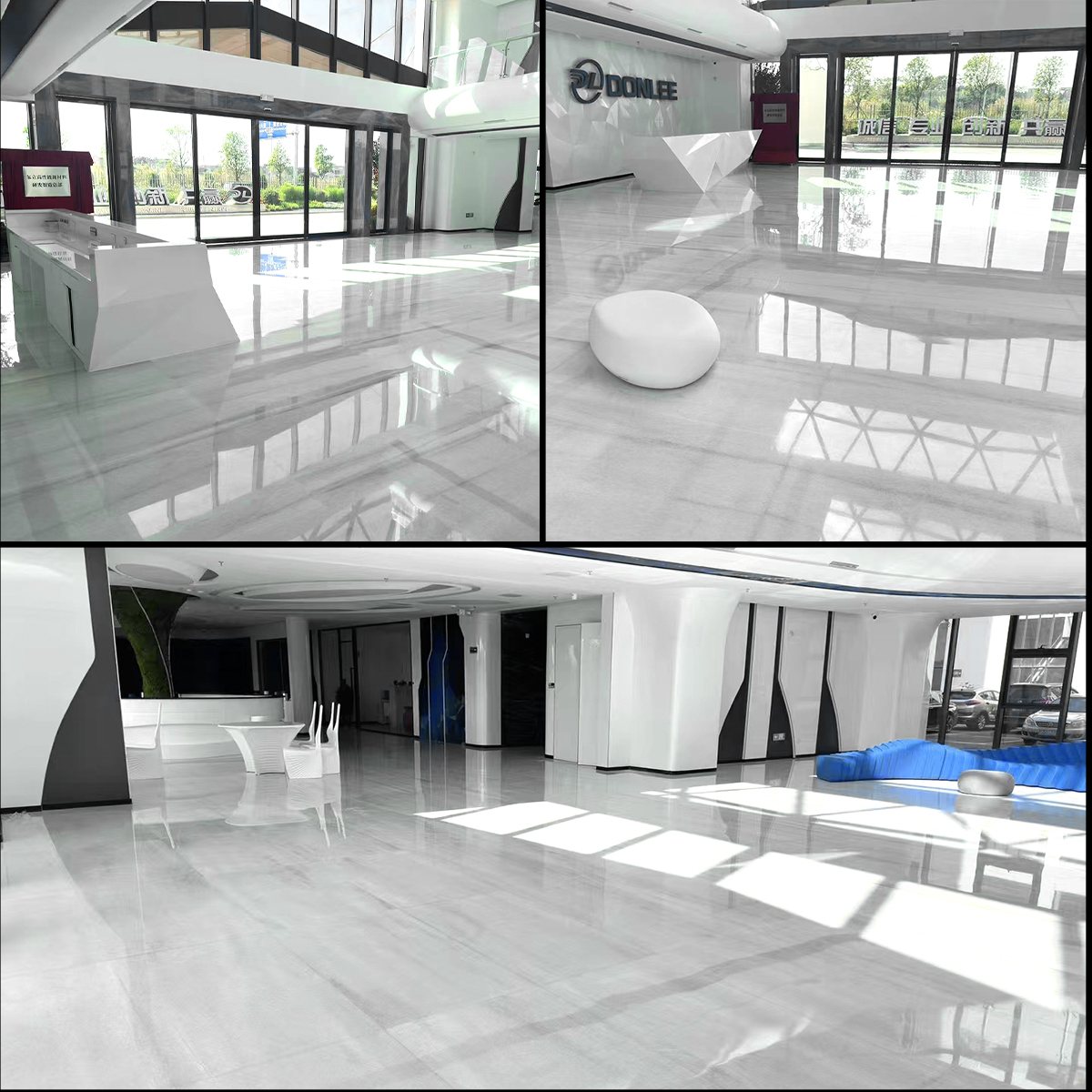 Colombia White Marble