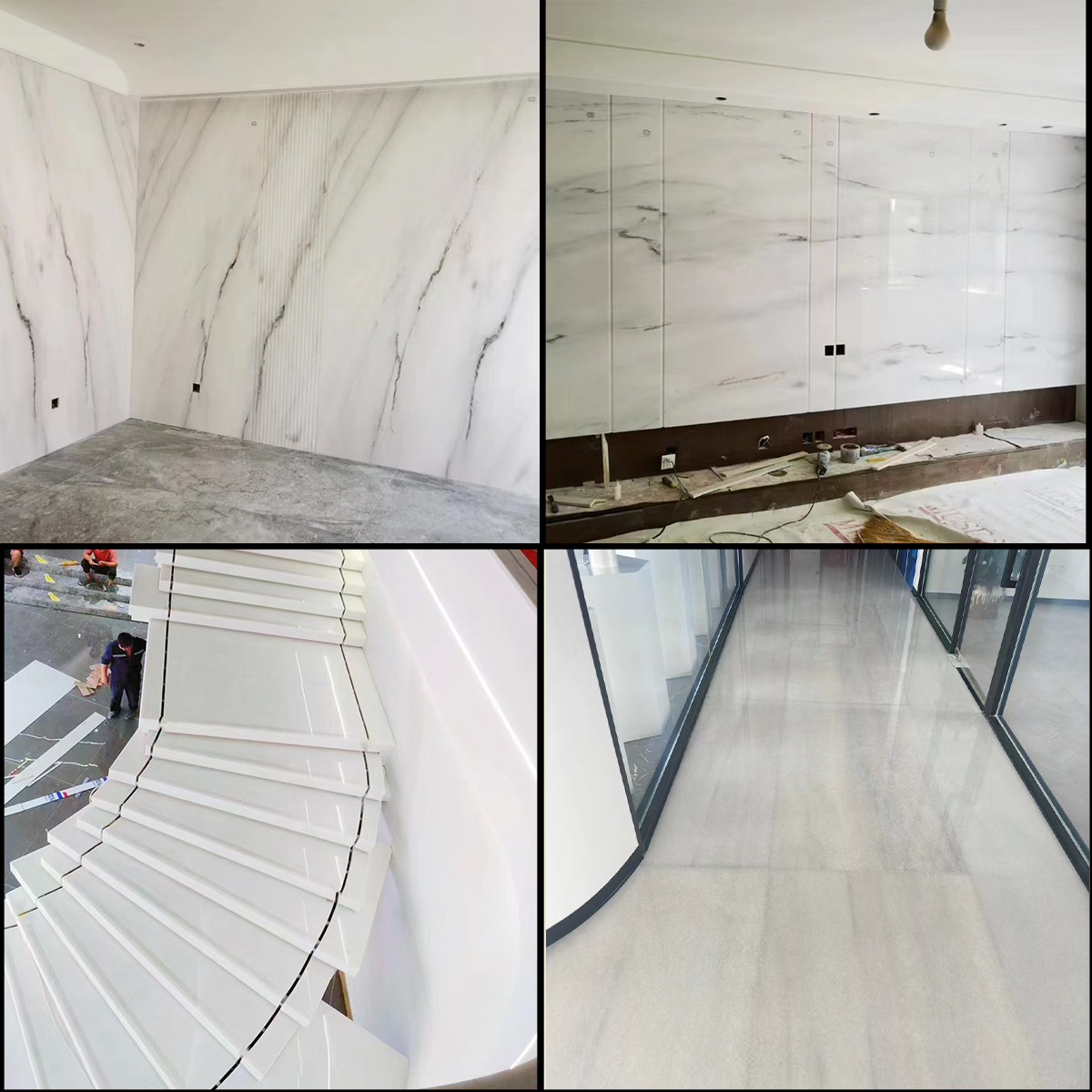 Colombia White Marble