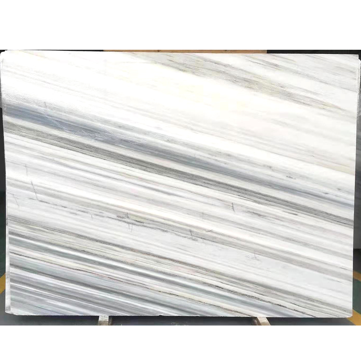 White Golden Sand Marble