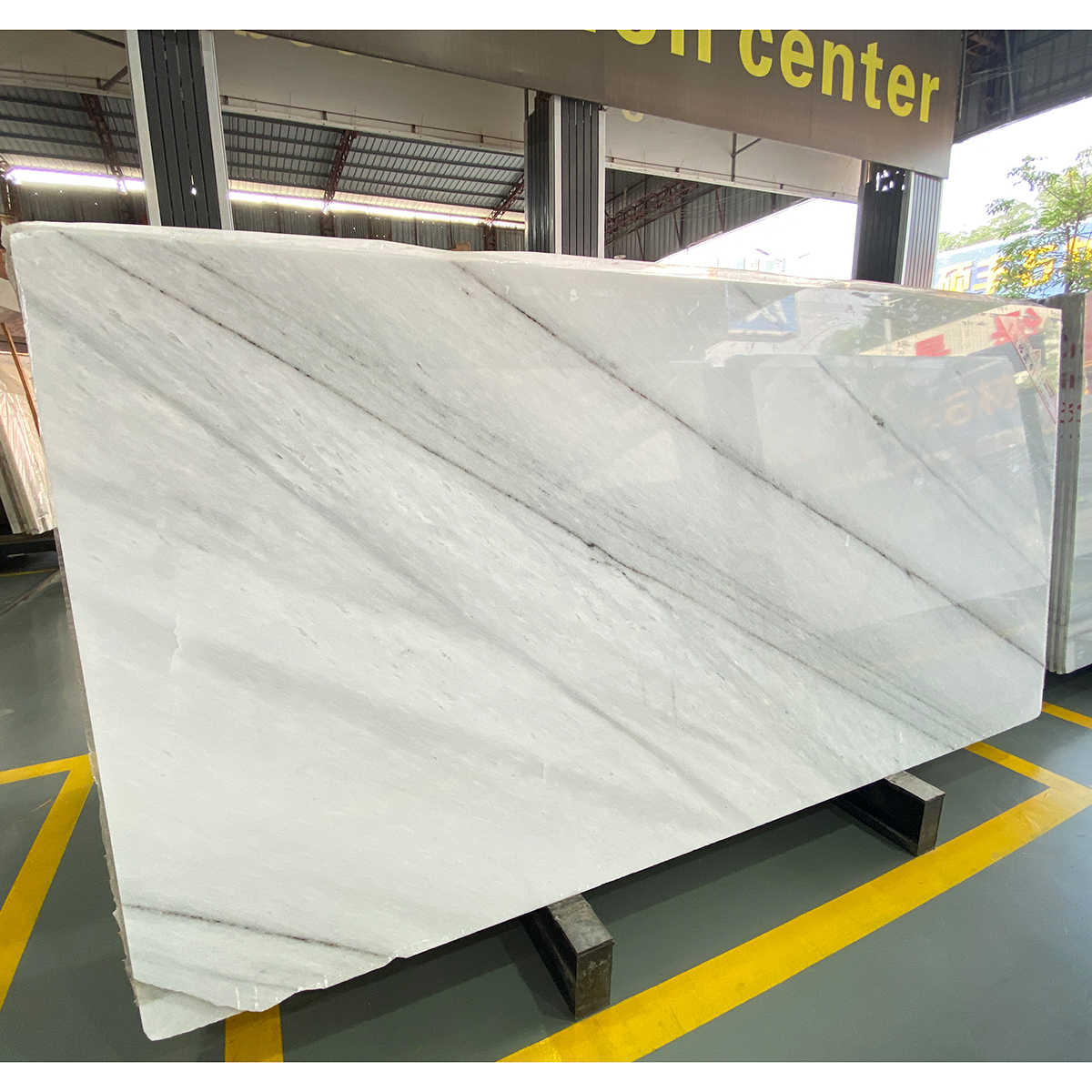 Colombia White Marble