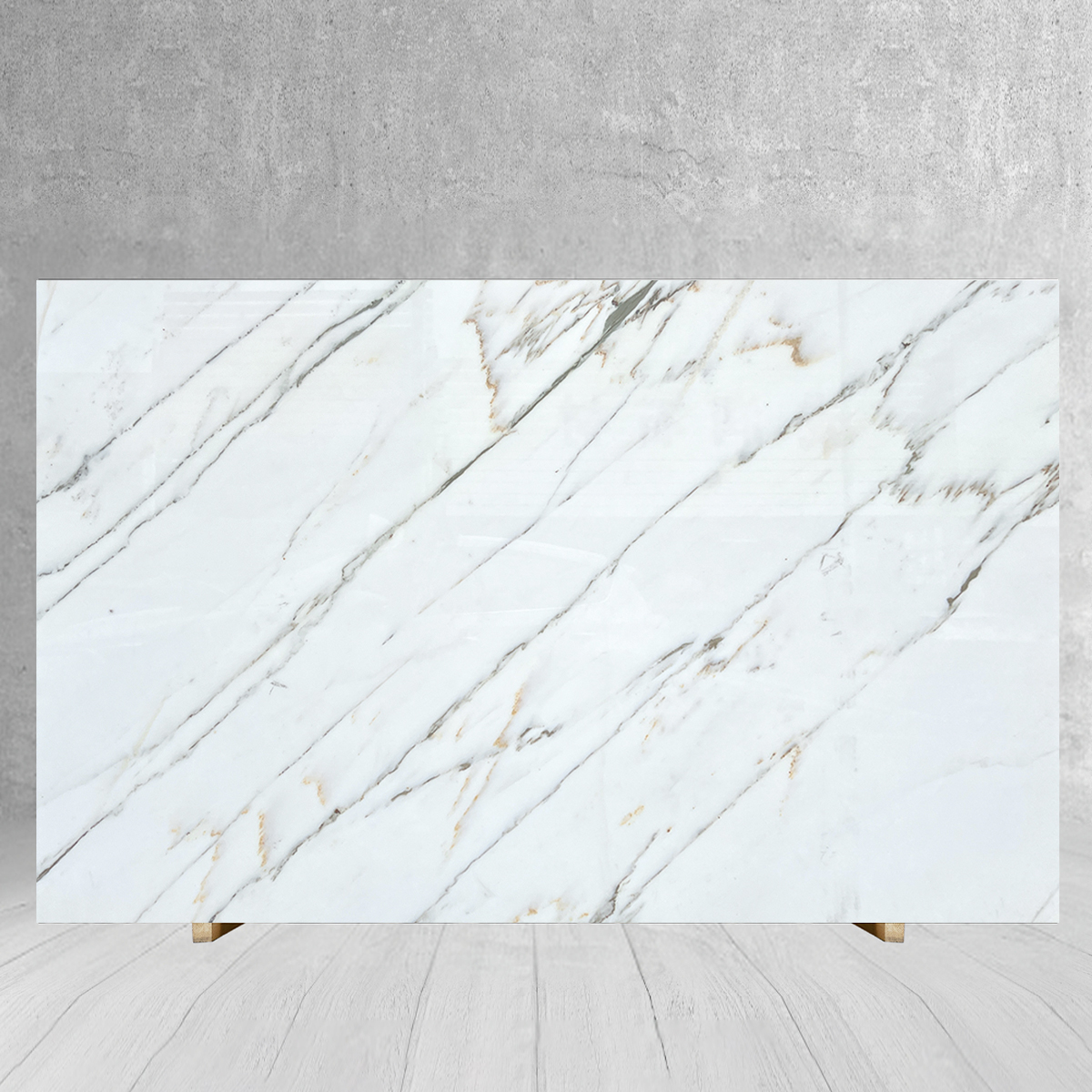 Wholesale Guangxi White Marble Slab For House Decoration Wal