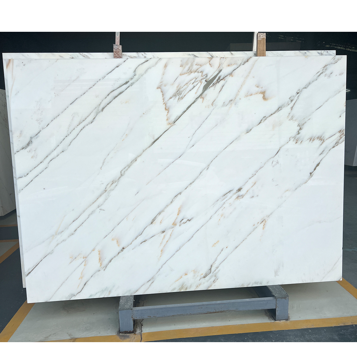 Guangxi White Marble