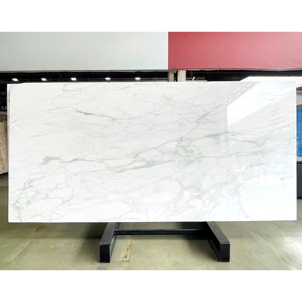 Calactta White Marble