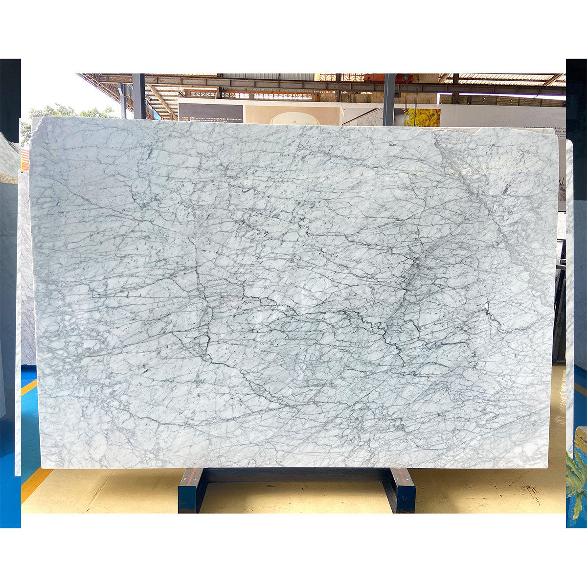 Arabescato White Marble
