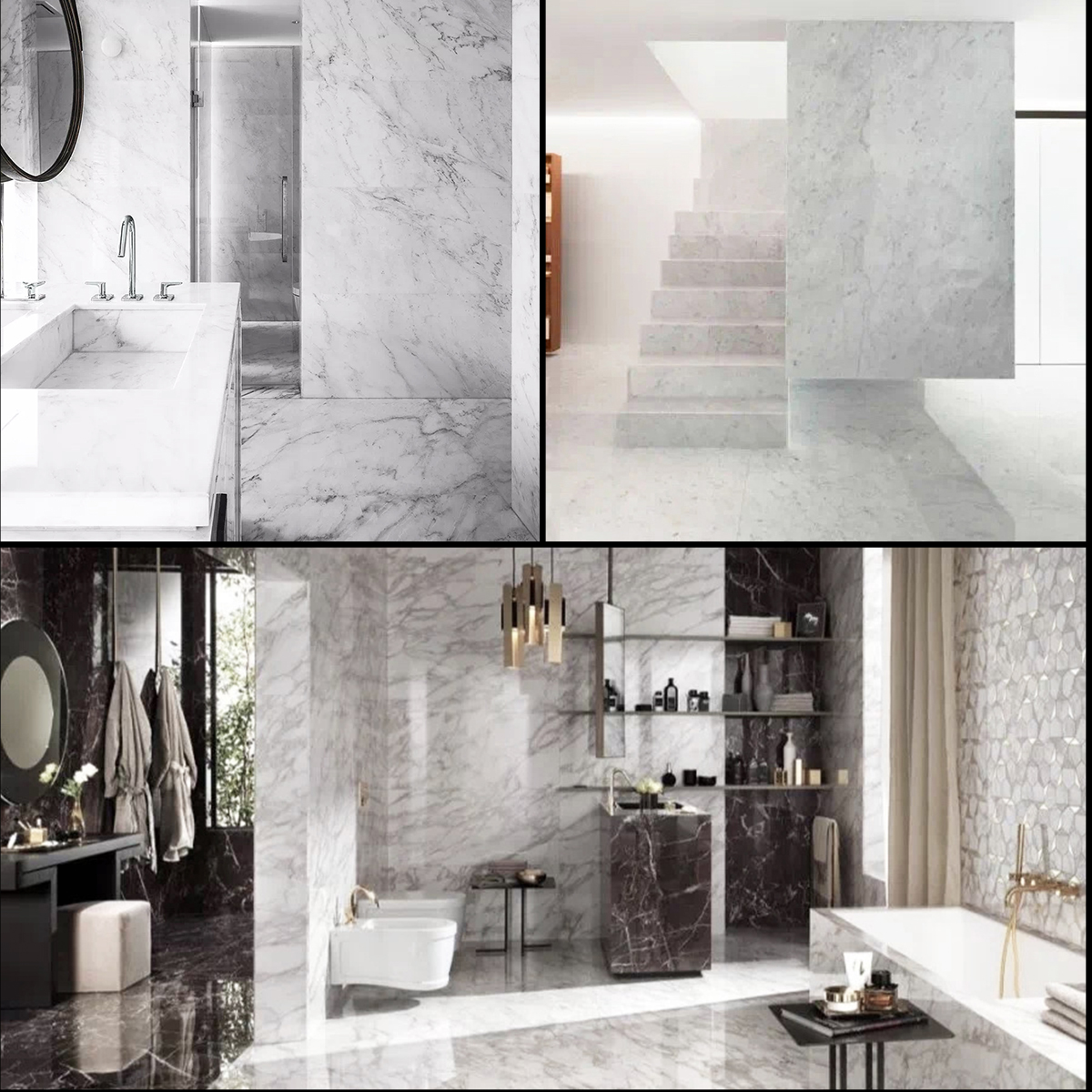 Arabescato White Marble