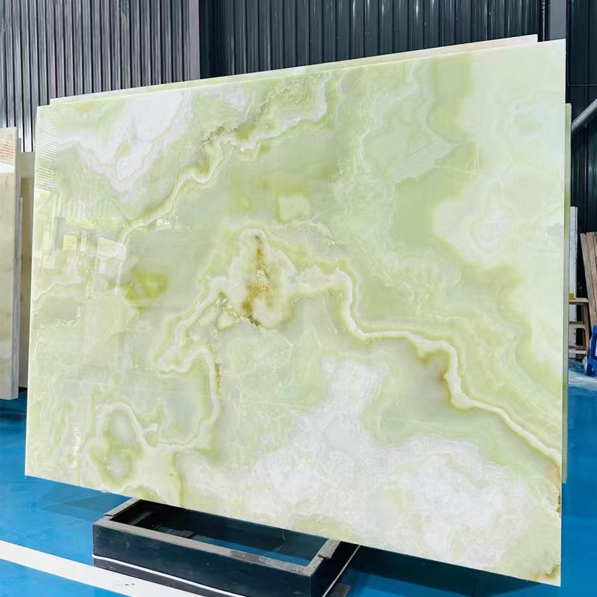 Light Green Onyx