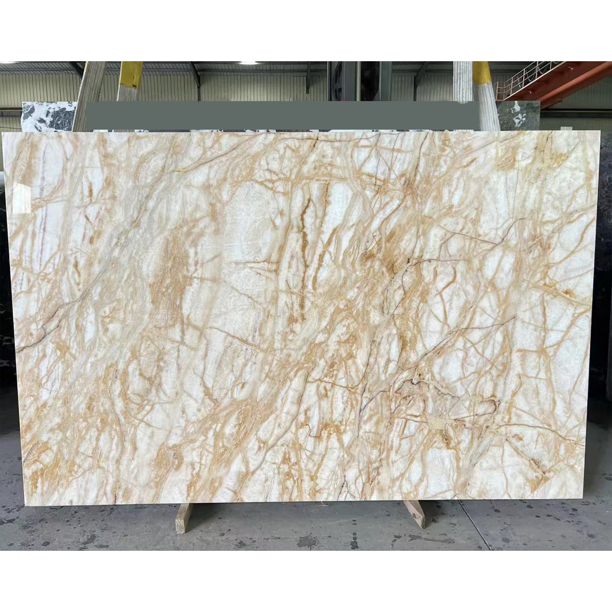 Rosin Yellow Onyx