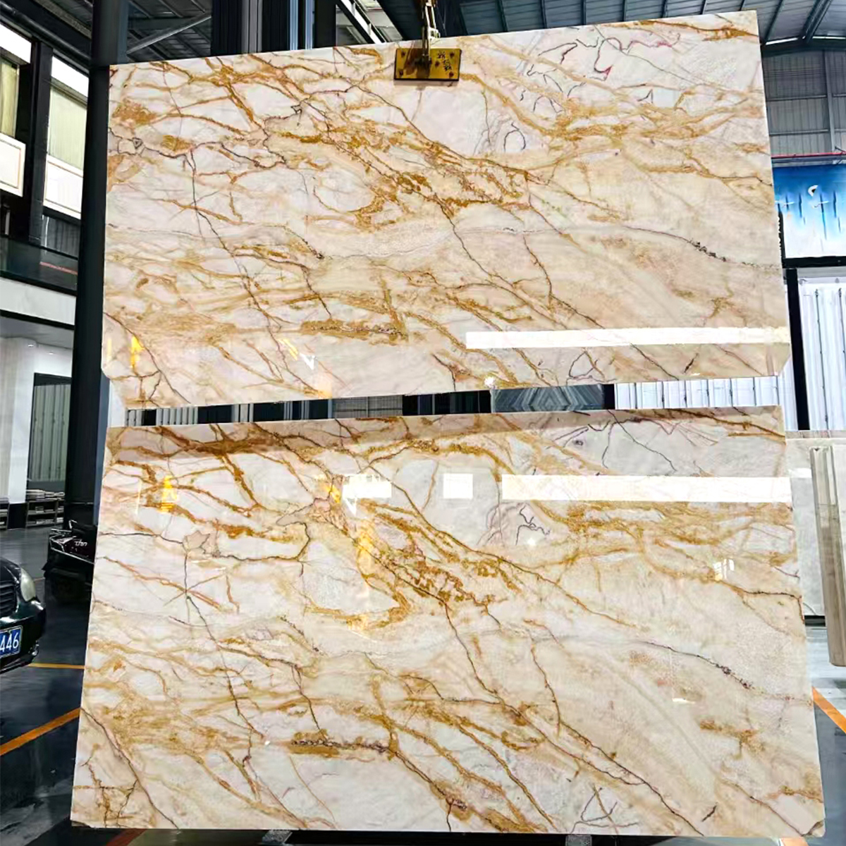 Rosin Yellow Onyx