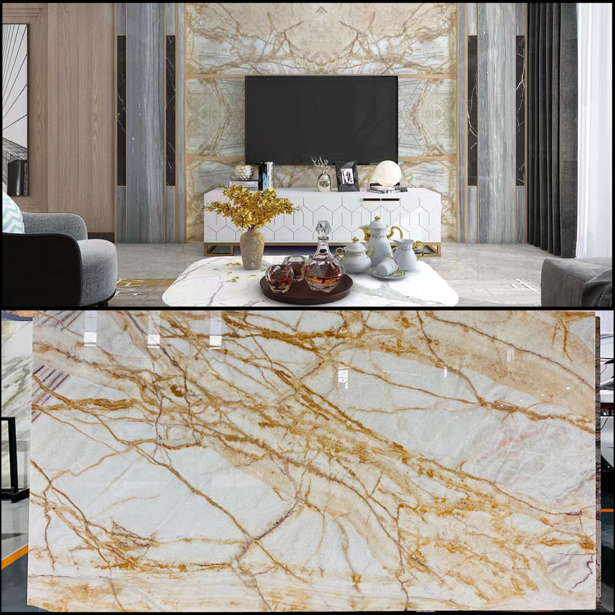 Rosin Yellow Onyx
