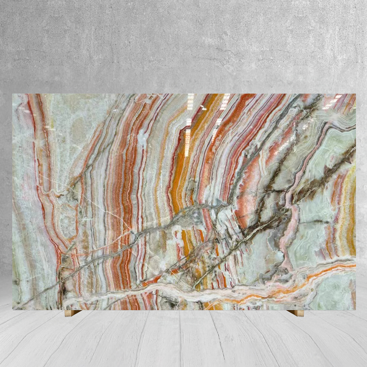 Rainbow Onyx Slab Buyer Guide: Wall, Tile & Vanity
