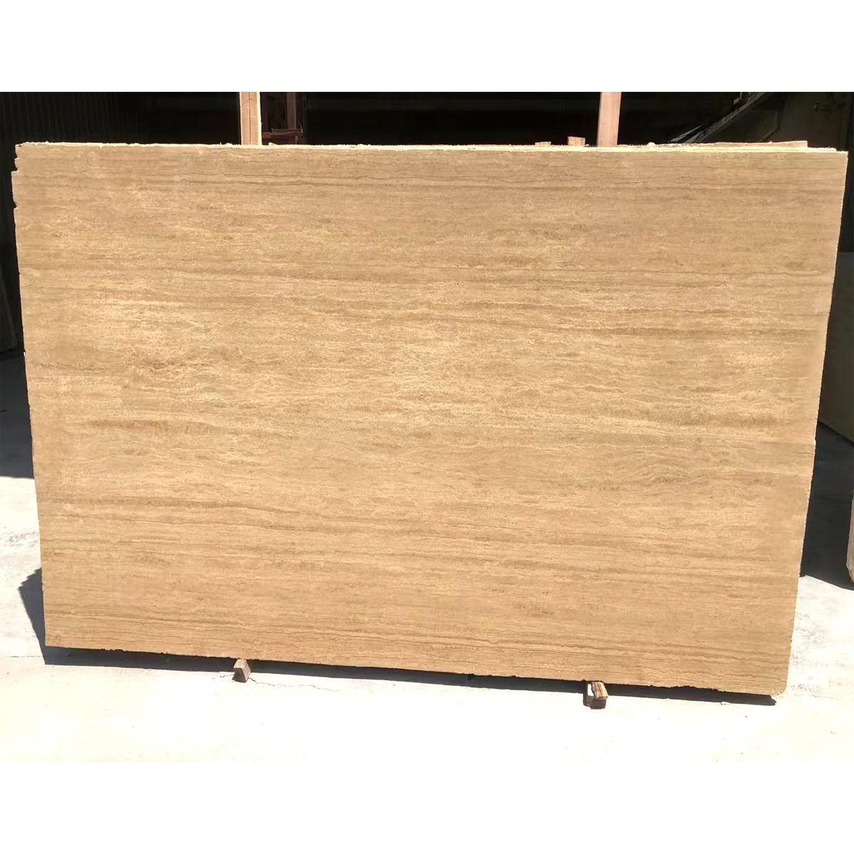 Yellow Travertine