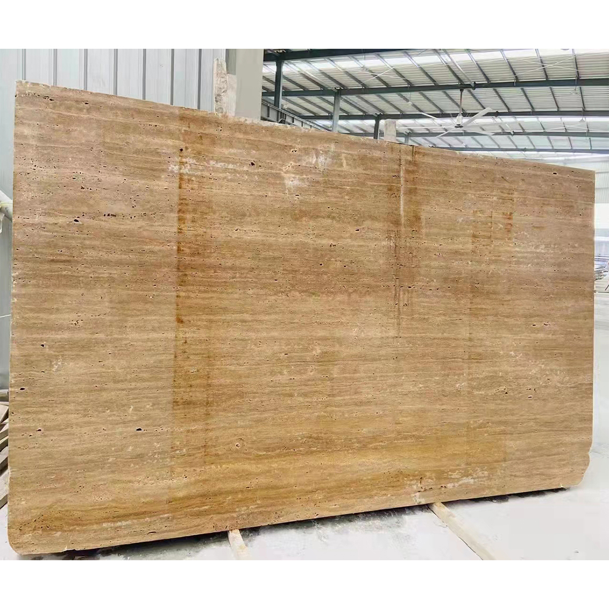 Yellow Travertine