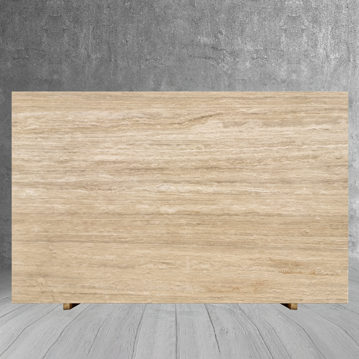 Vintage Beige White Travertine Slab Buyer Guide