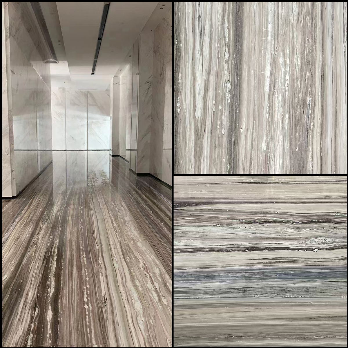  Golden Brown Sand Marble