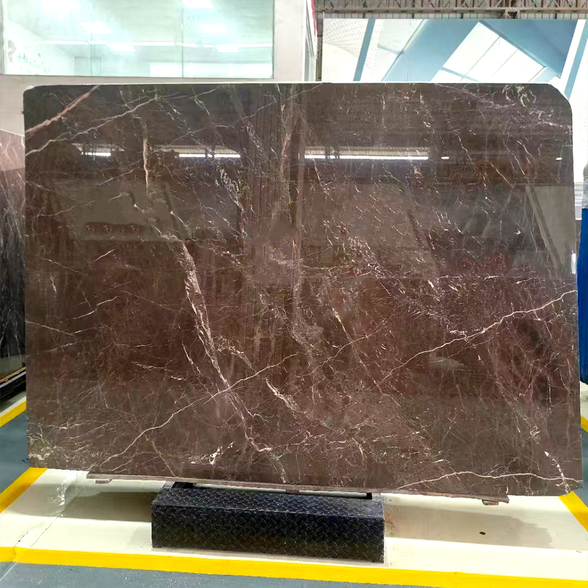 Mousse Brown Marble