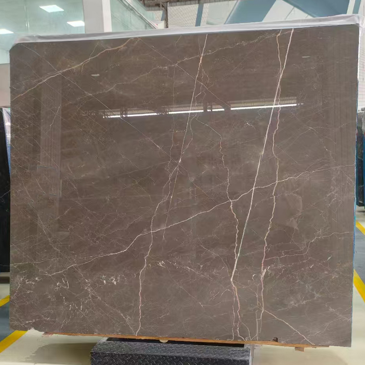 Mousse Brown Marble