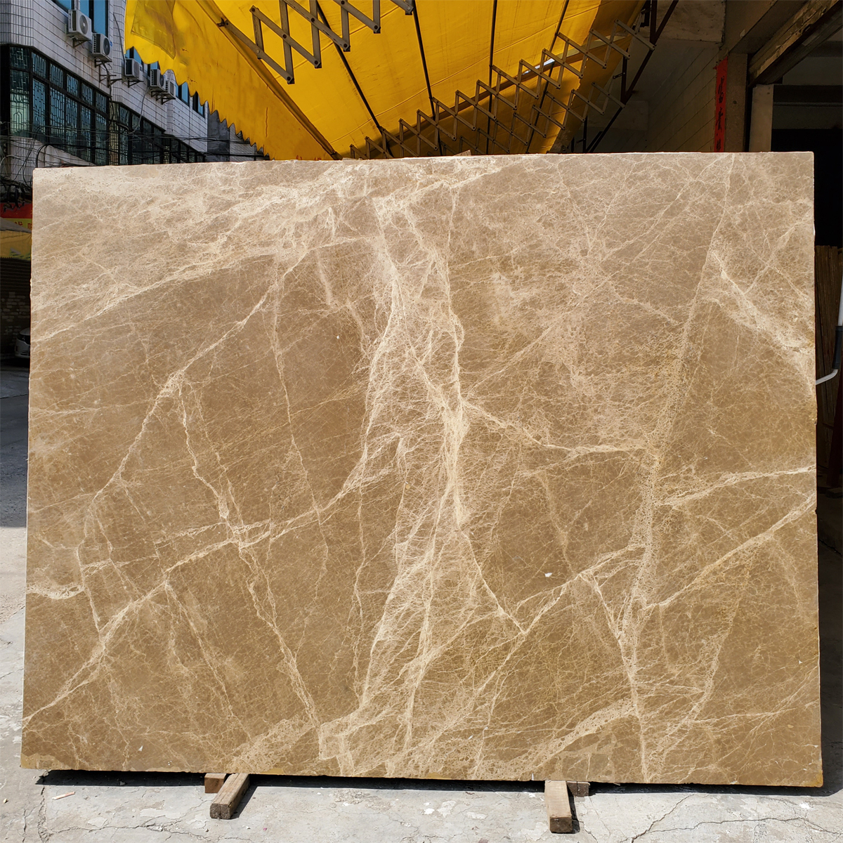 Light Brown Marble