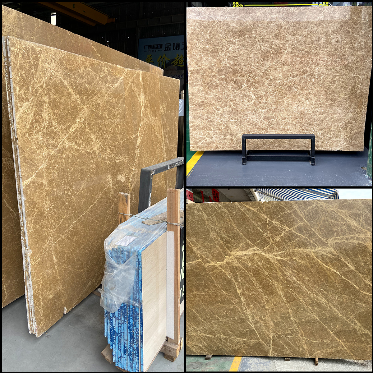 Light Brown Marble