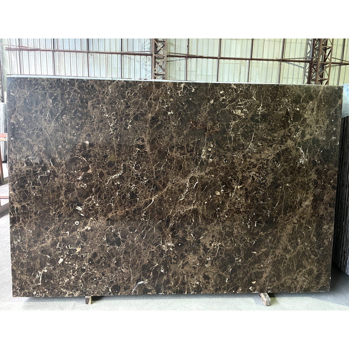 Dark Brown Marble