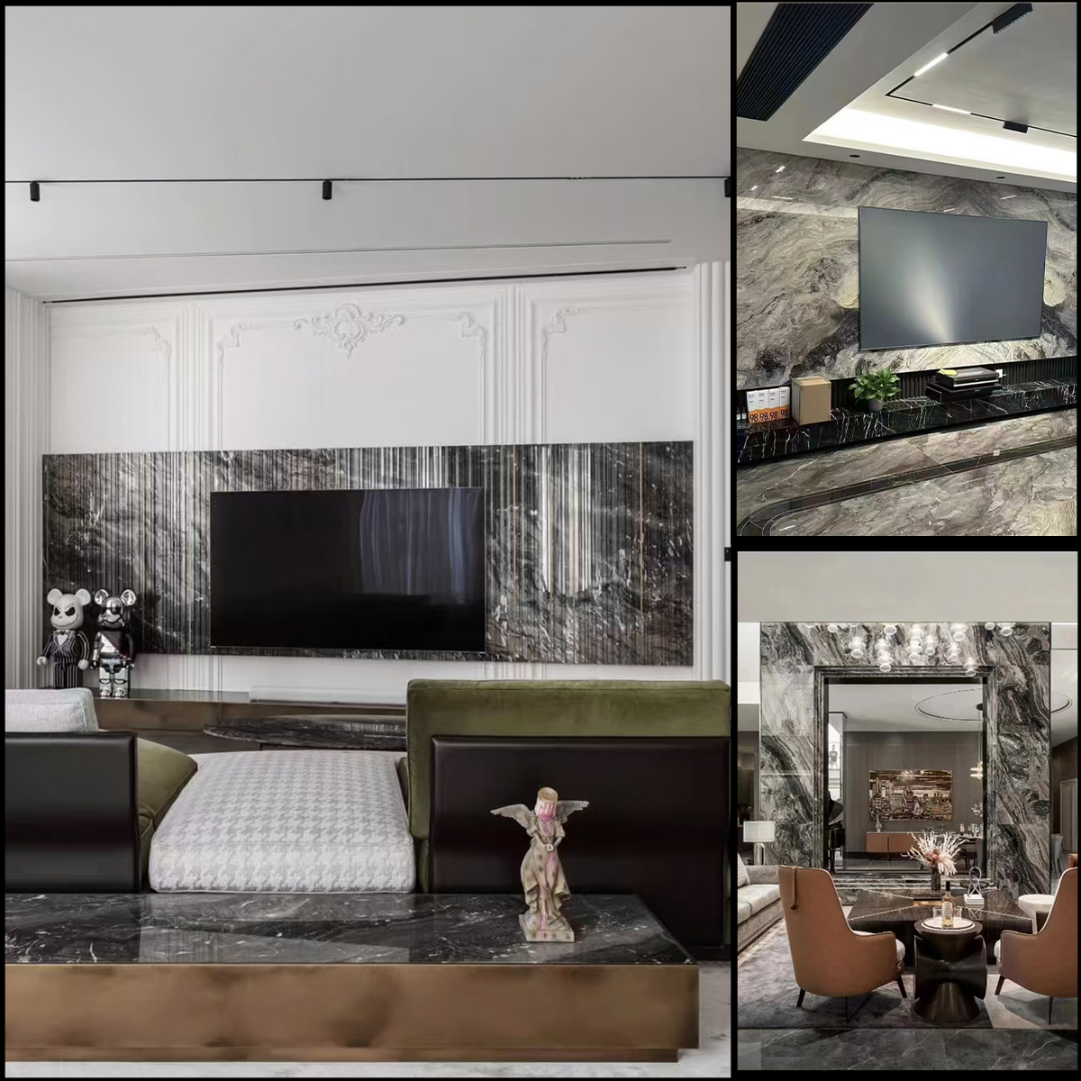 Venice Brown Marble