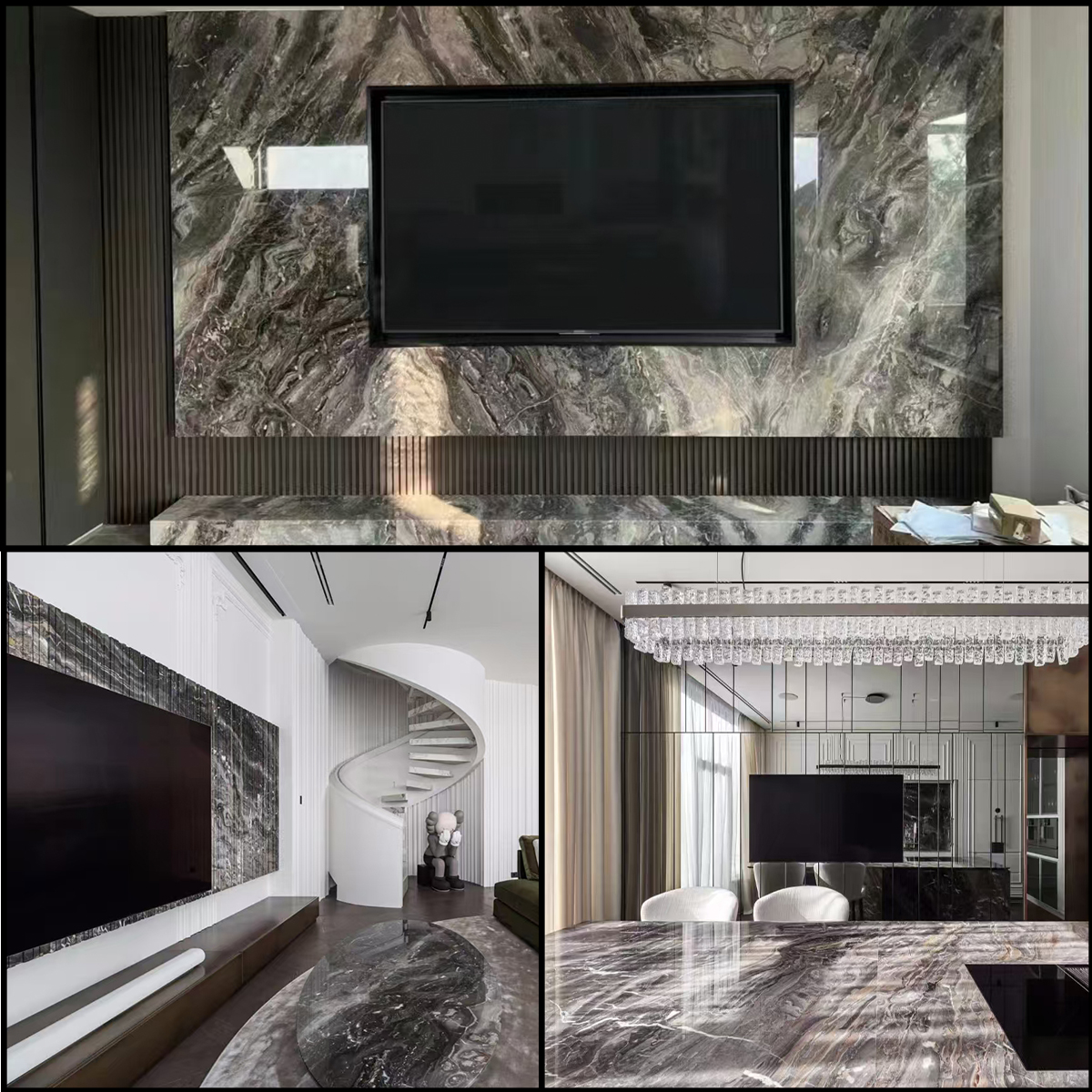 Venice Brown Marble