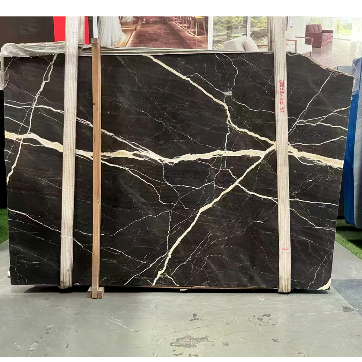 Calactta Brown Marble