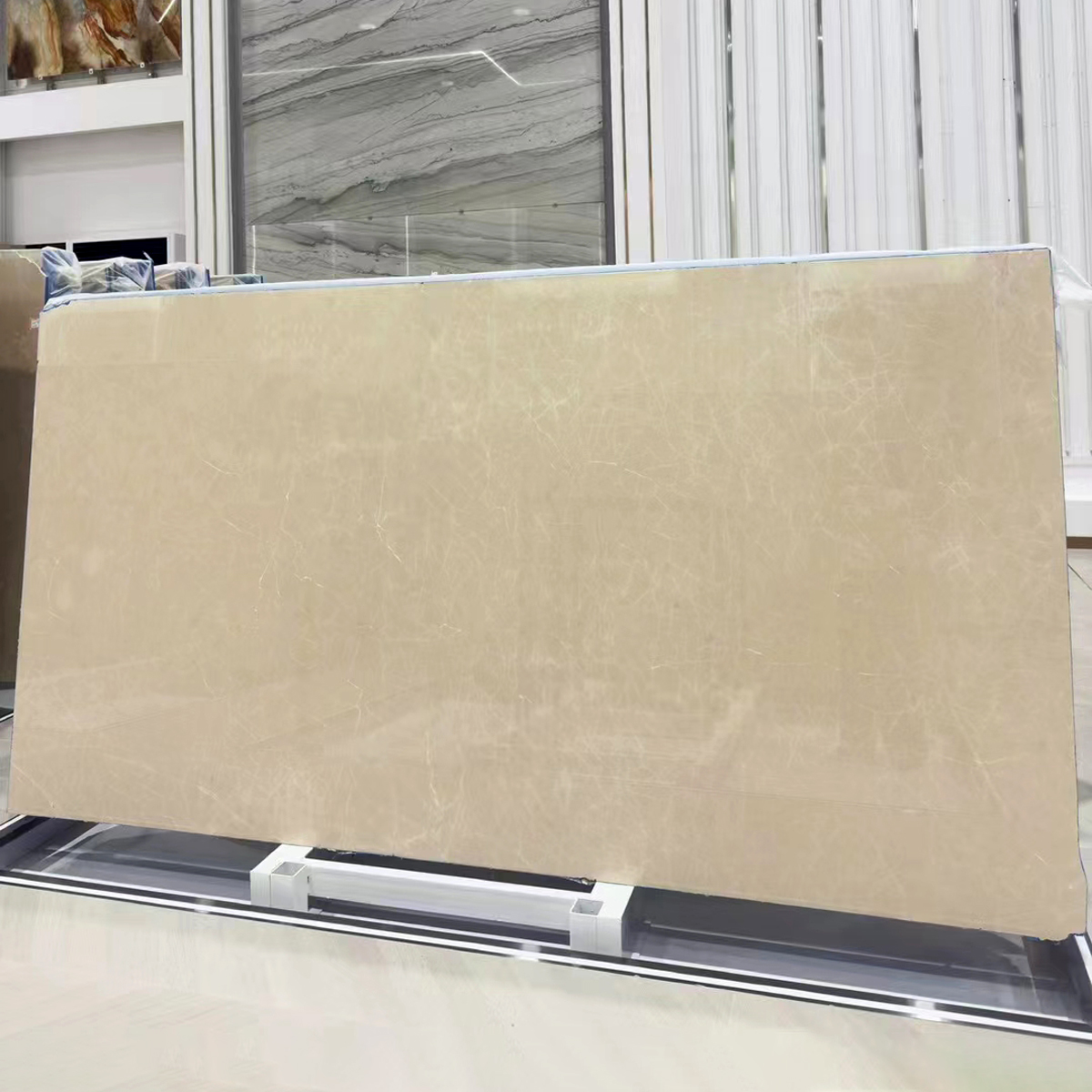 Shanna Beige Marble