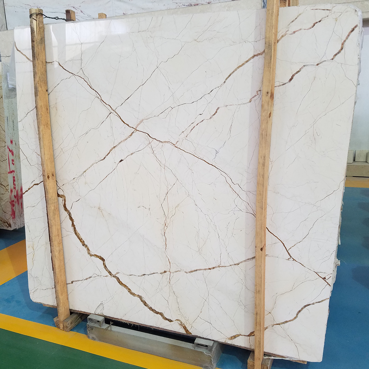 Sofitel Gold Marble Slab