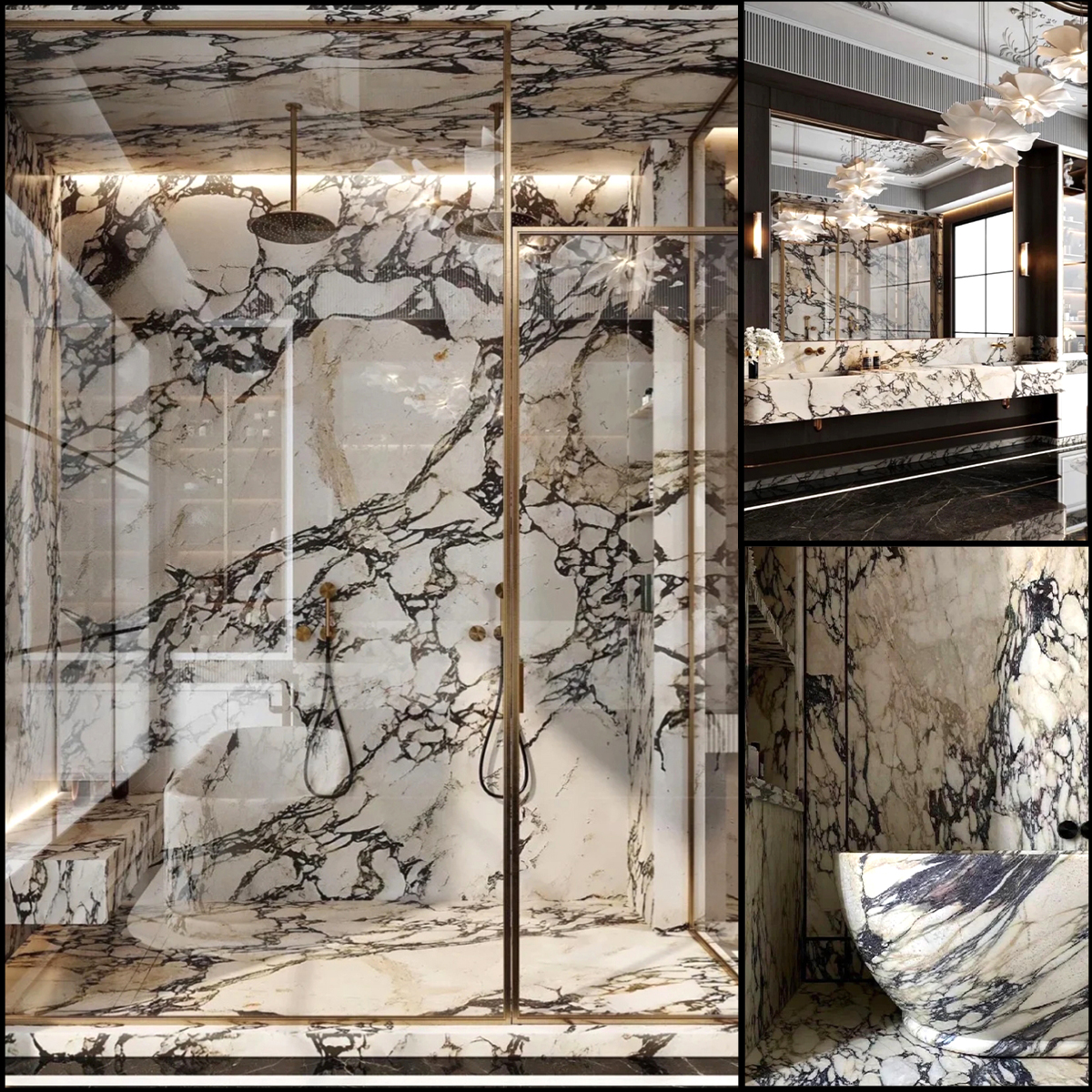 Calactta Viola Marble