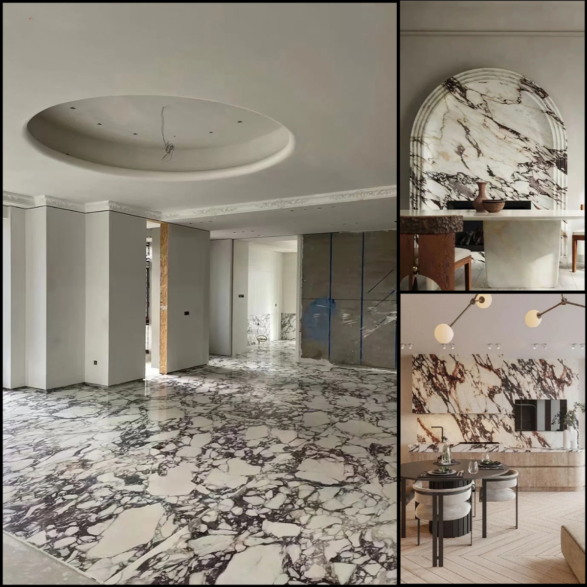 Calactta Viola Marble