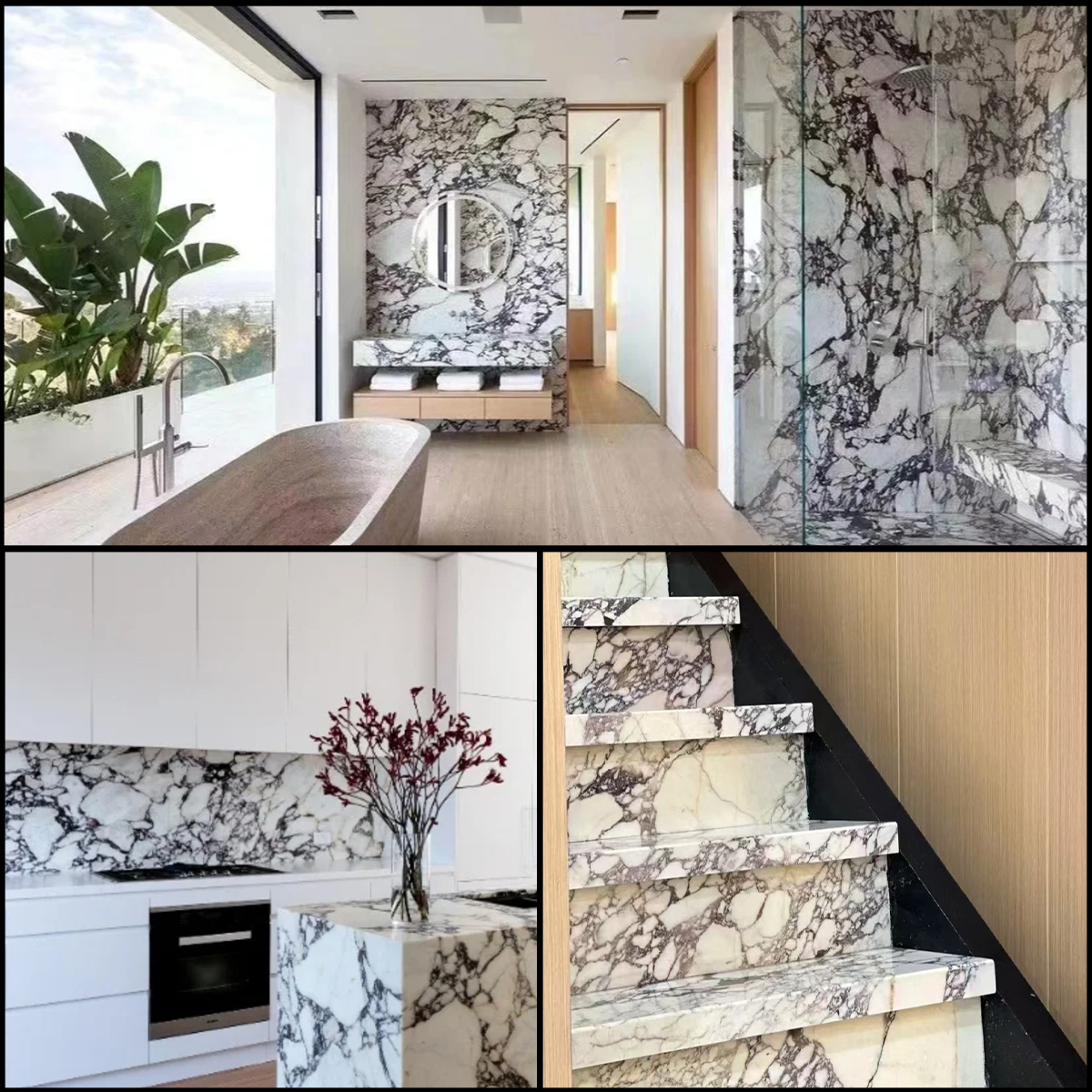 Calactta Viola Marble