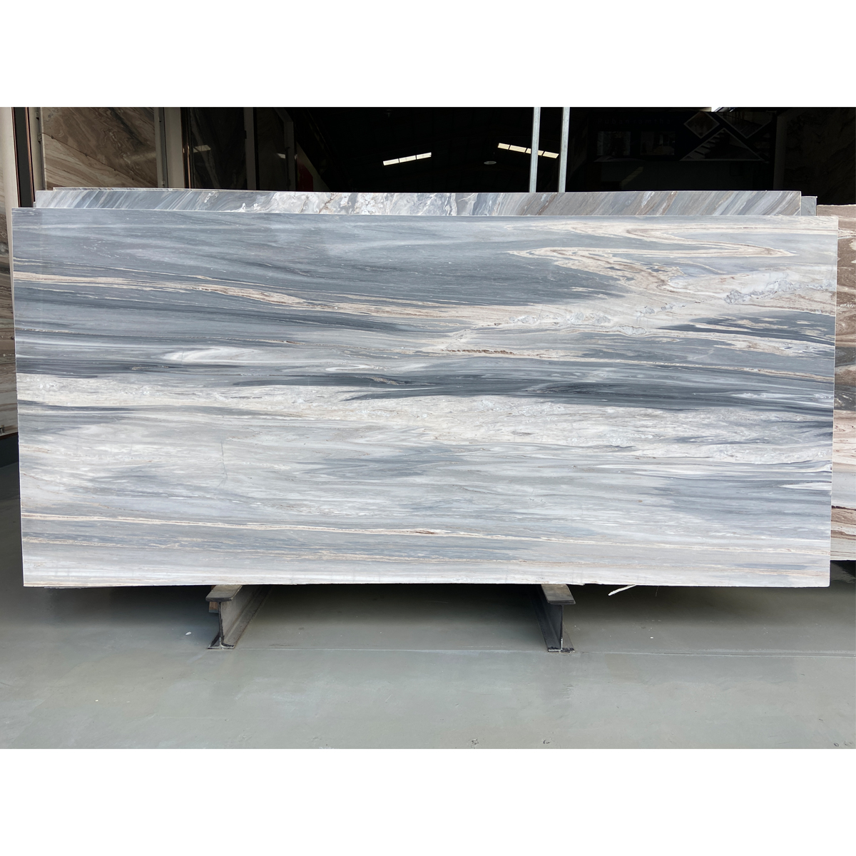  Golden Blue Sand Marble