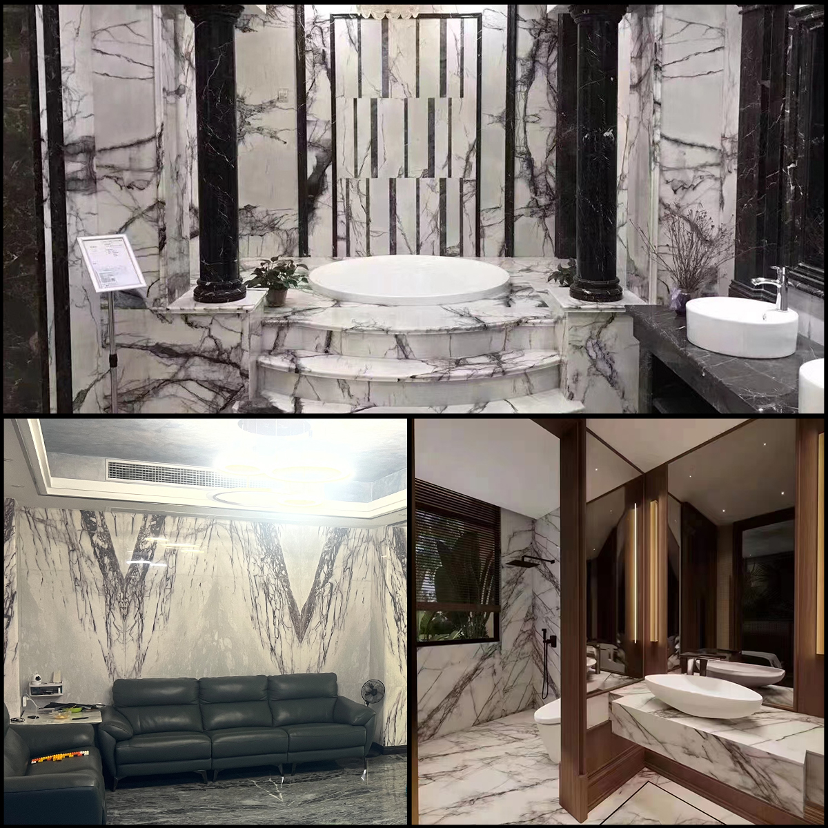 Lilac Marble