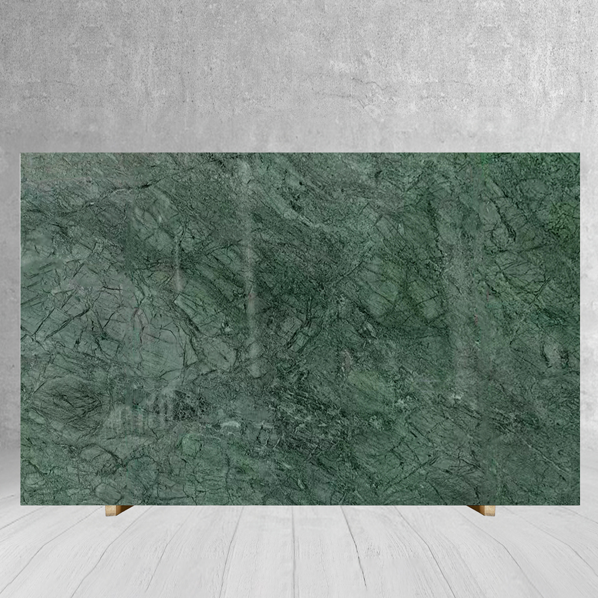 India Dark Green Marble Slab Buyer Guide