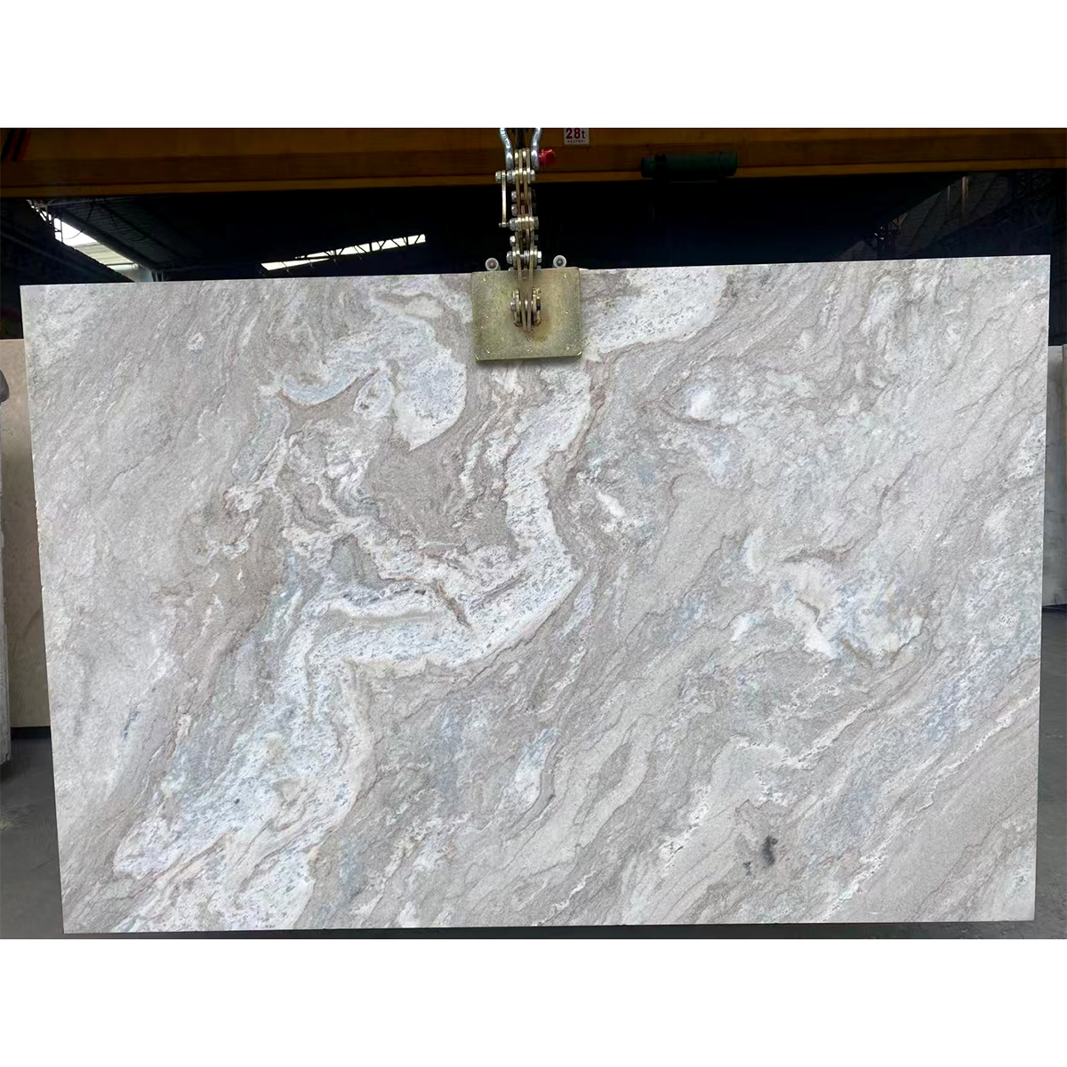 Violet Gold Sand Marble
