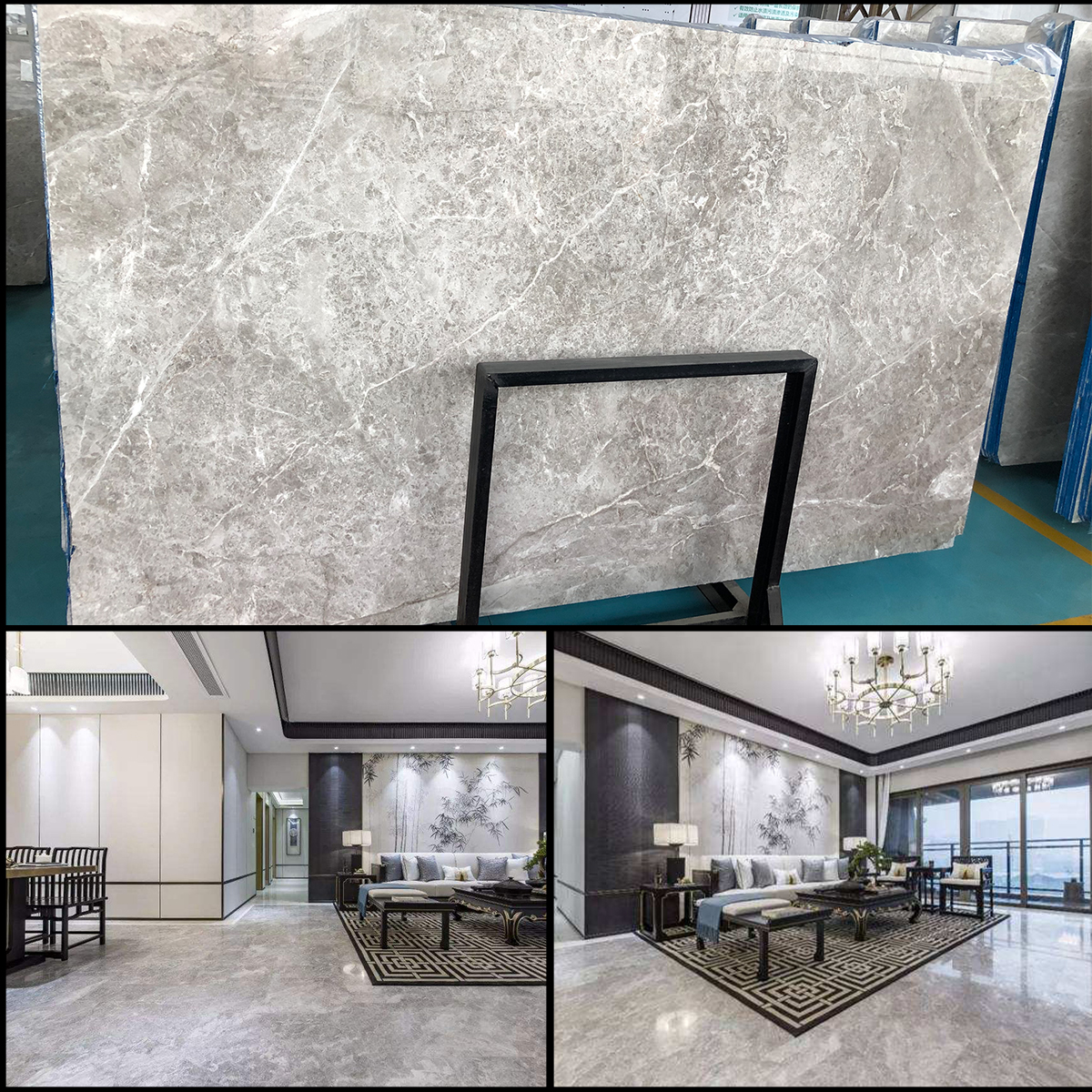 Castle Grey Marble